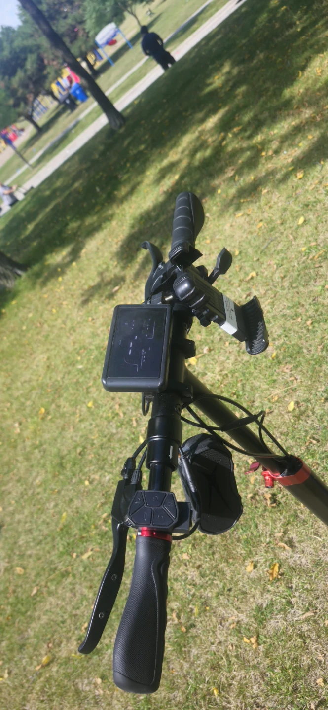 I scooter ix3 - photo 4