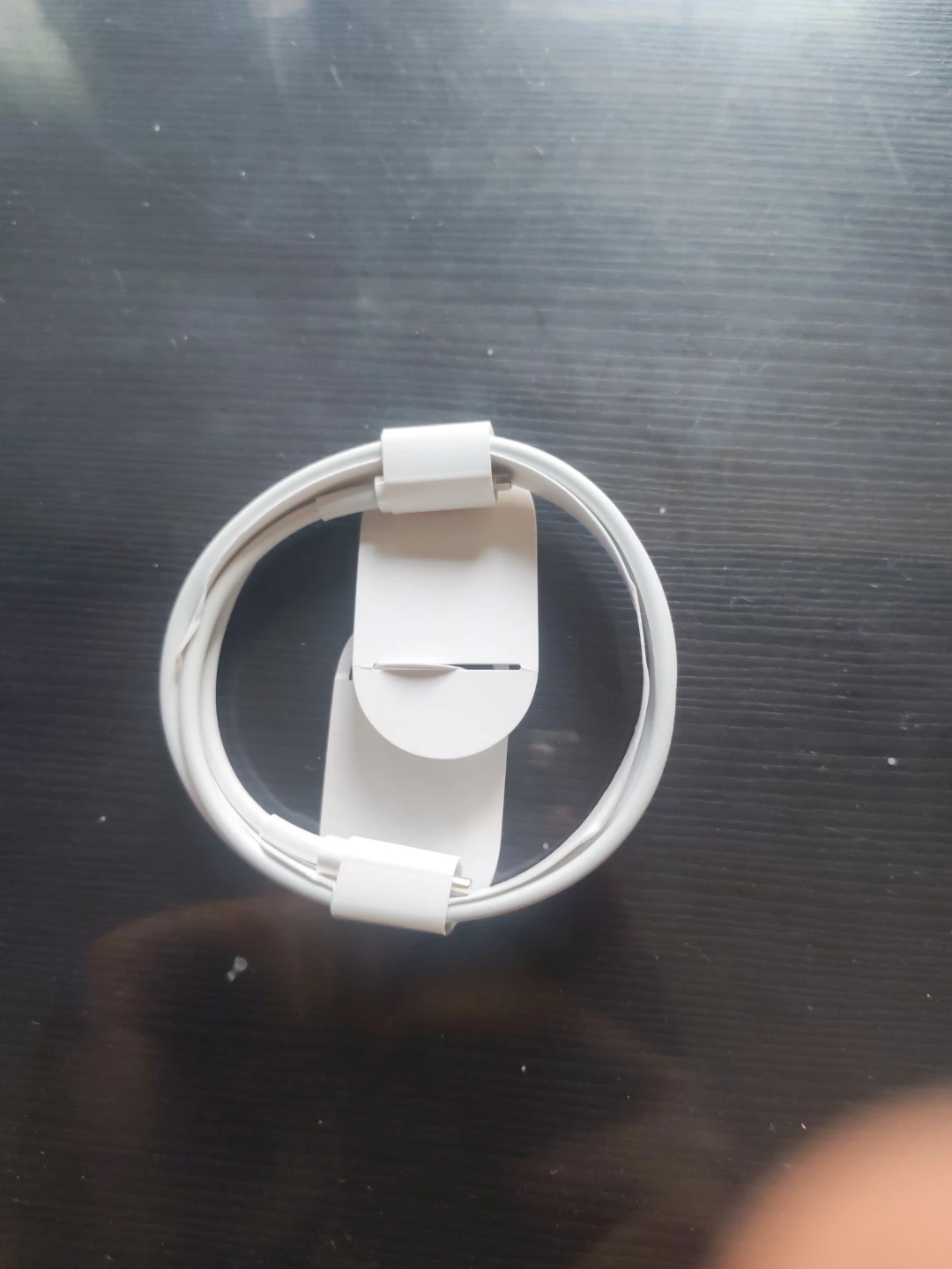 Apple USB-C to Lightning Cable