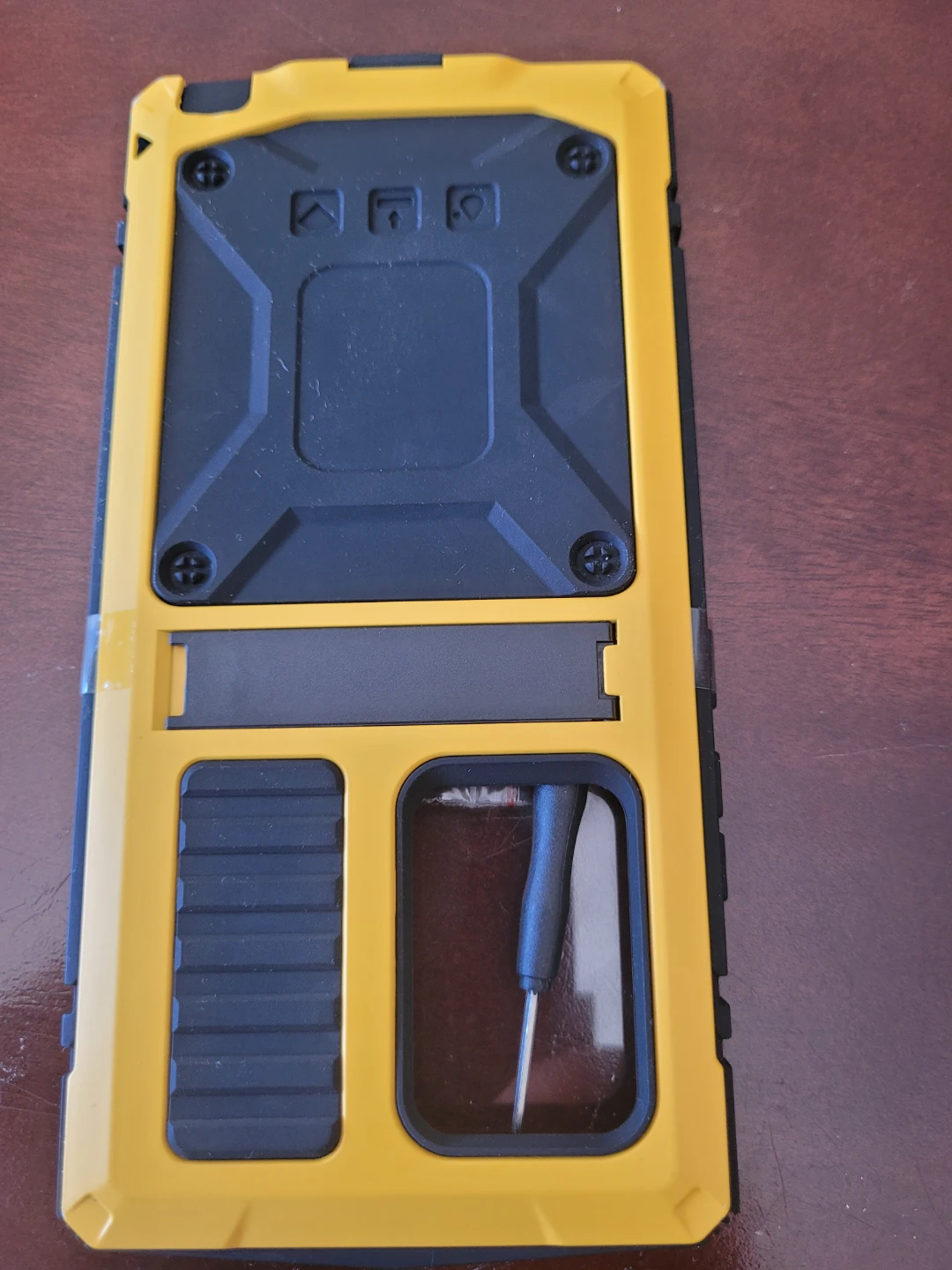 LeYi Rugged Phone Case for iPhone XS Max