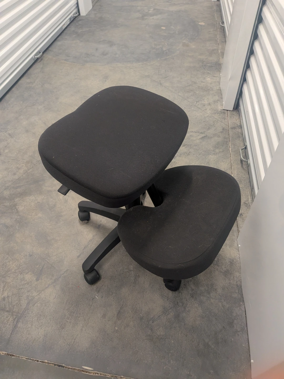 Ergonomic kneeling/posture chair - photo 5