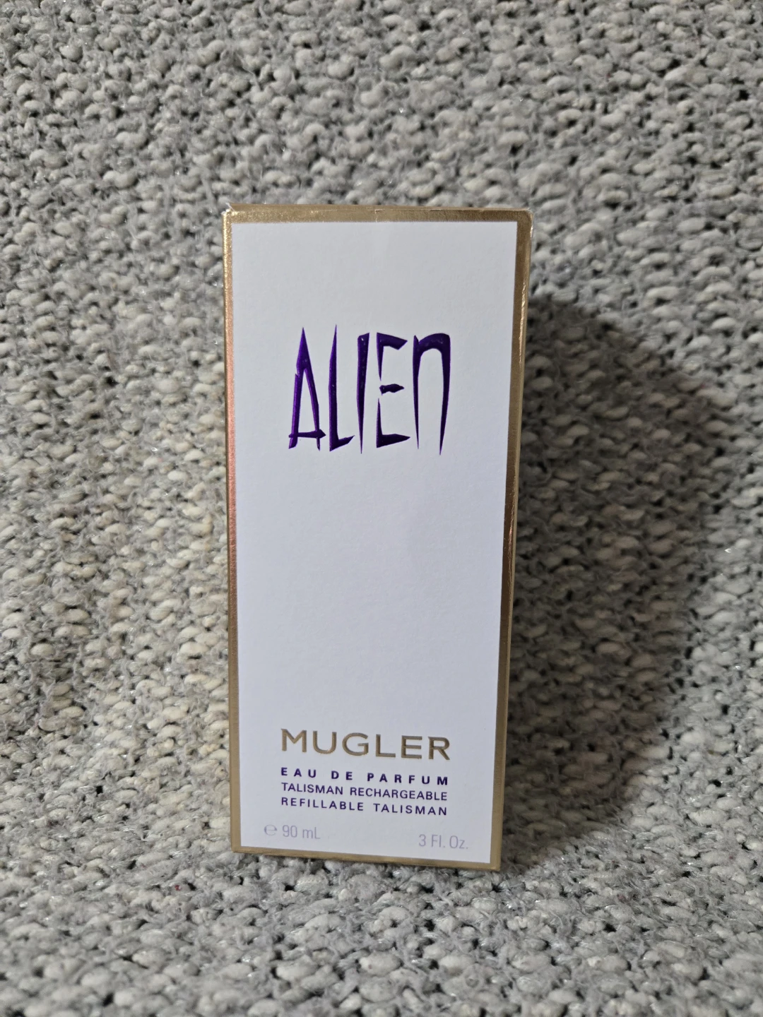 Mugler Alien Eau de Parfum Spray 3 oz - photo 2