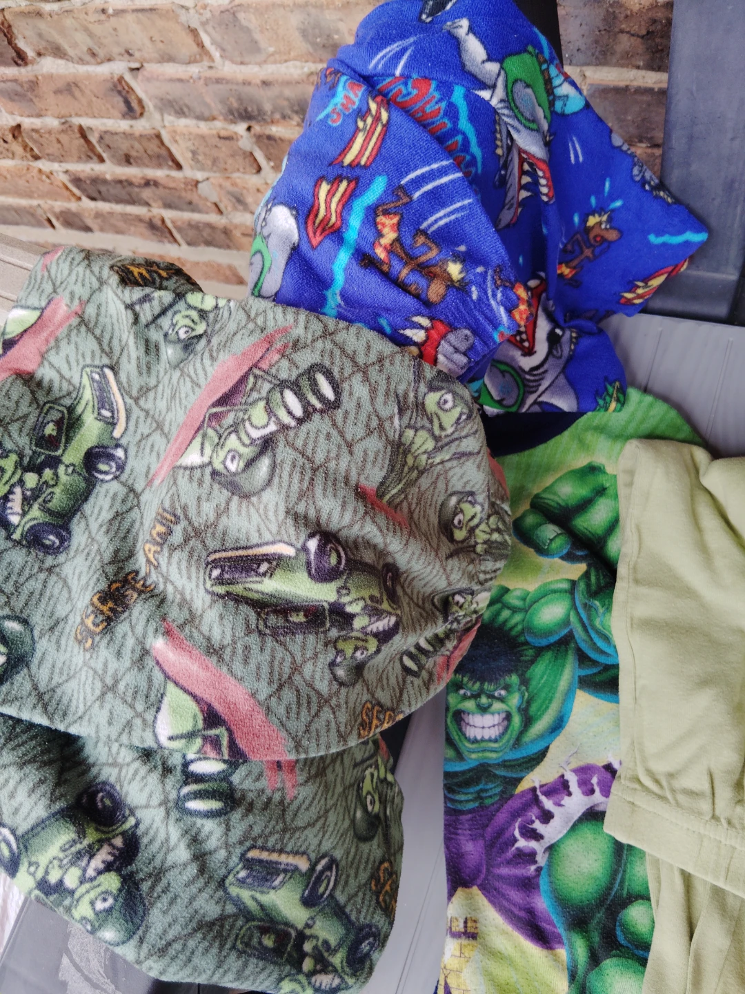 Size 6/7 Boy's Clothes Bundle - photo 4