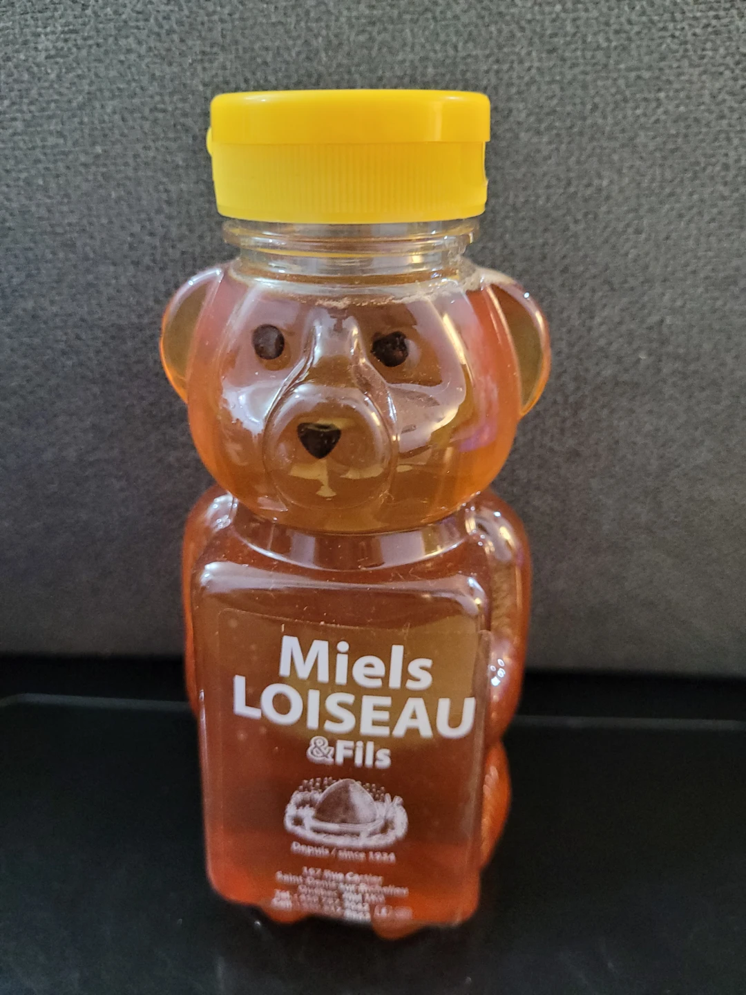 Miels Oiseau & Fils Honey