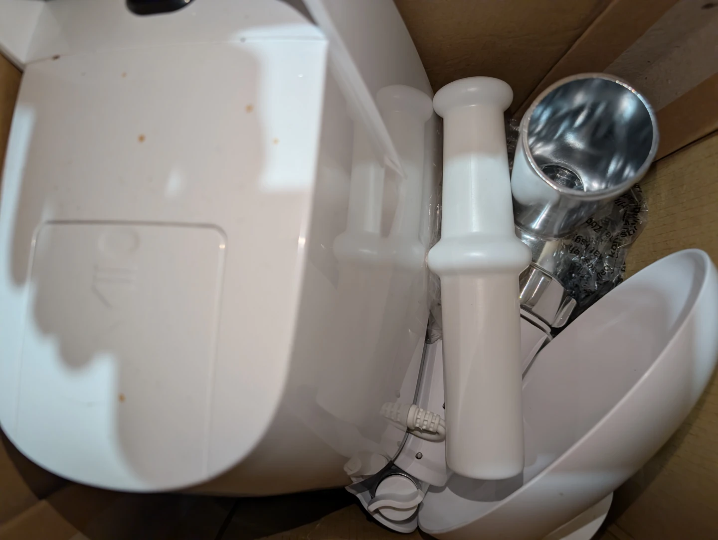 Vevor electric tomato strainer,  sauce maker - photo 2