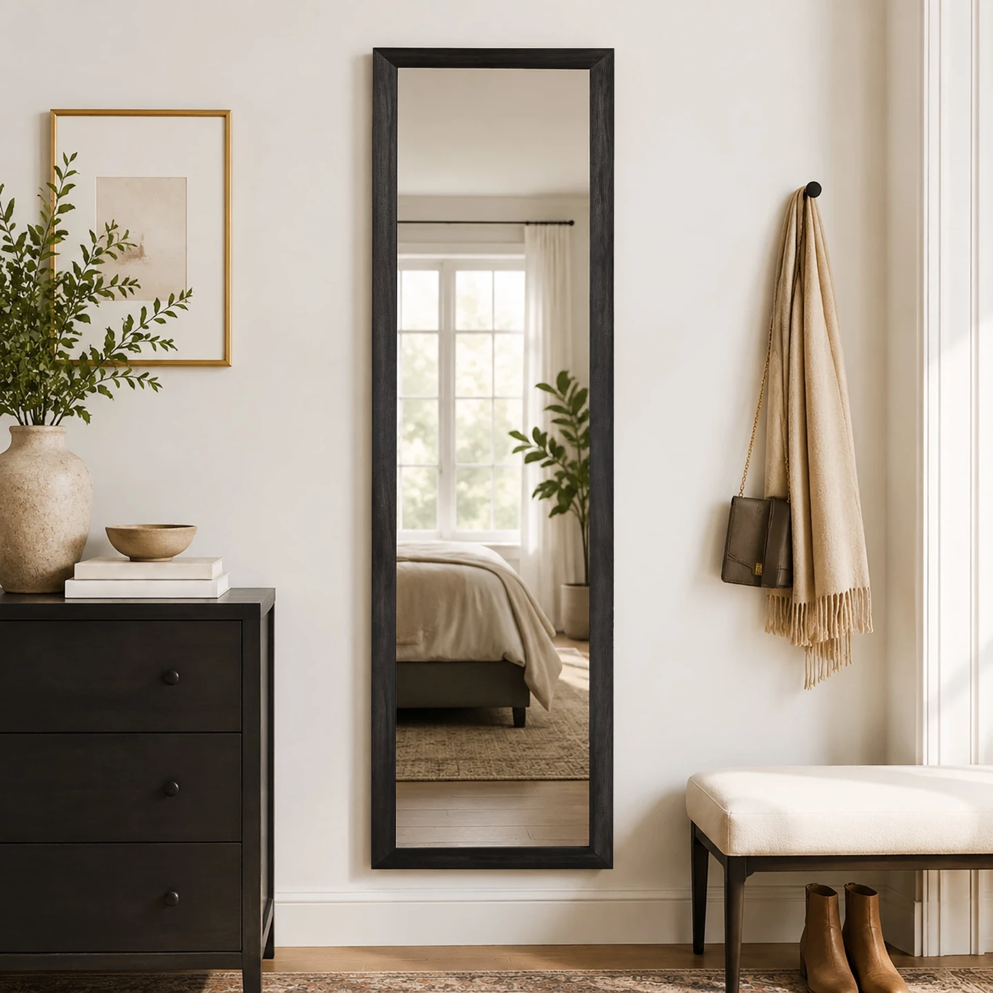 ‼️Selling Rectangular Mirror‼️ - photo 2