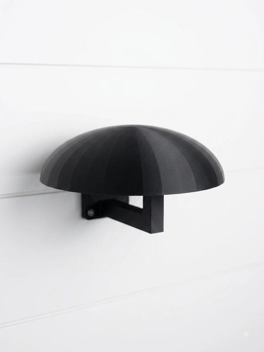 Wall Mounted Wig & Hat Dome Hanger - photo 3