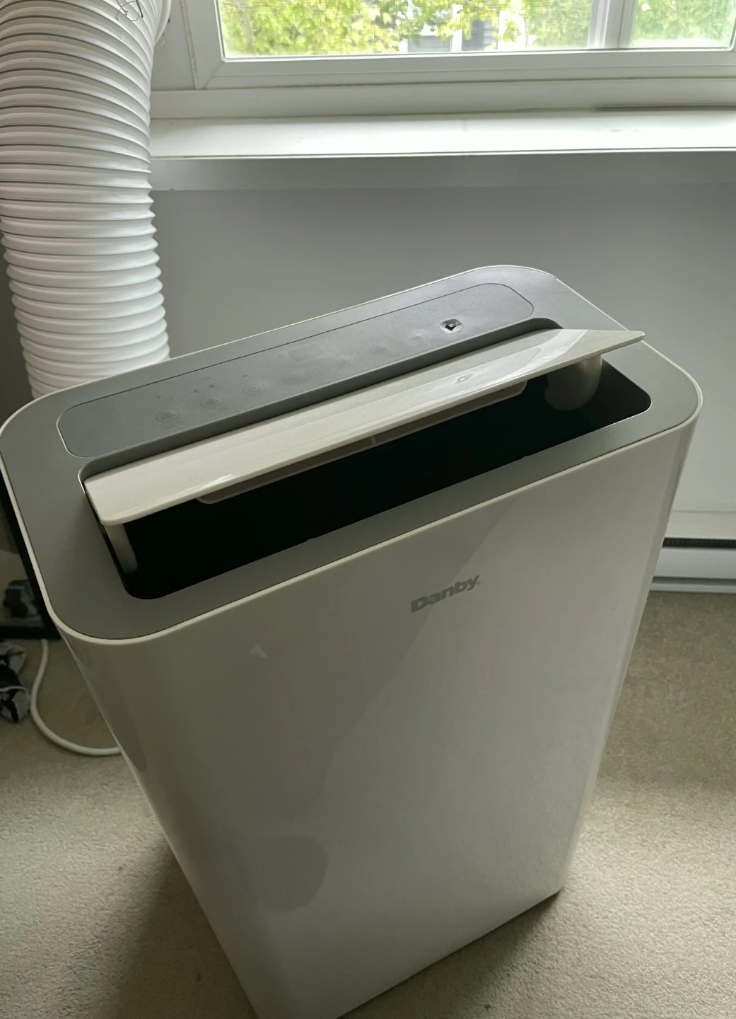 Danby air conditioner