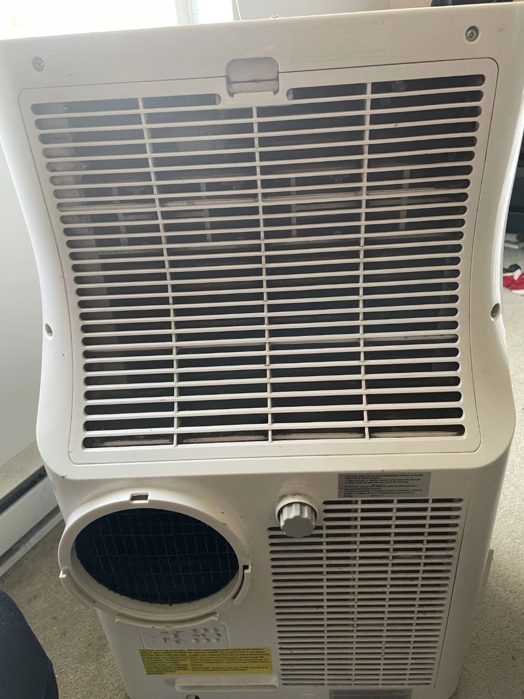 Danby air conditioner - photo 4