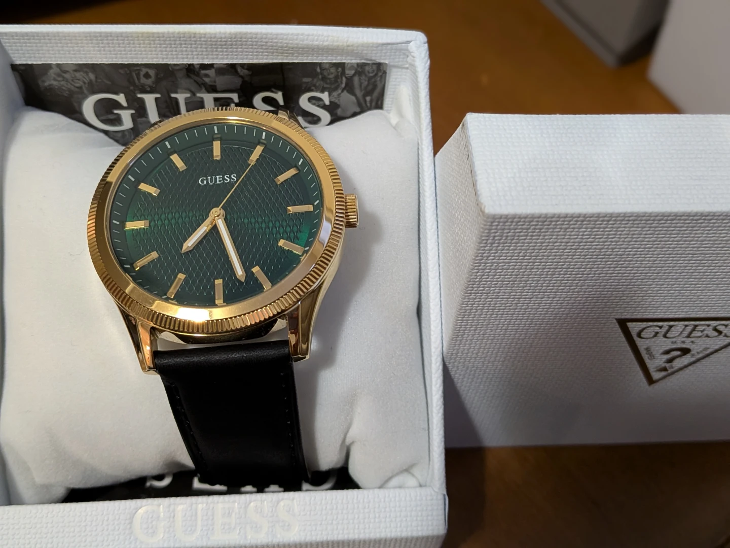 Fossil, Guess, Titan Lucien Piccard - photo 4