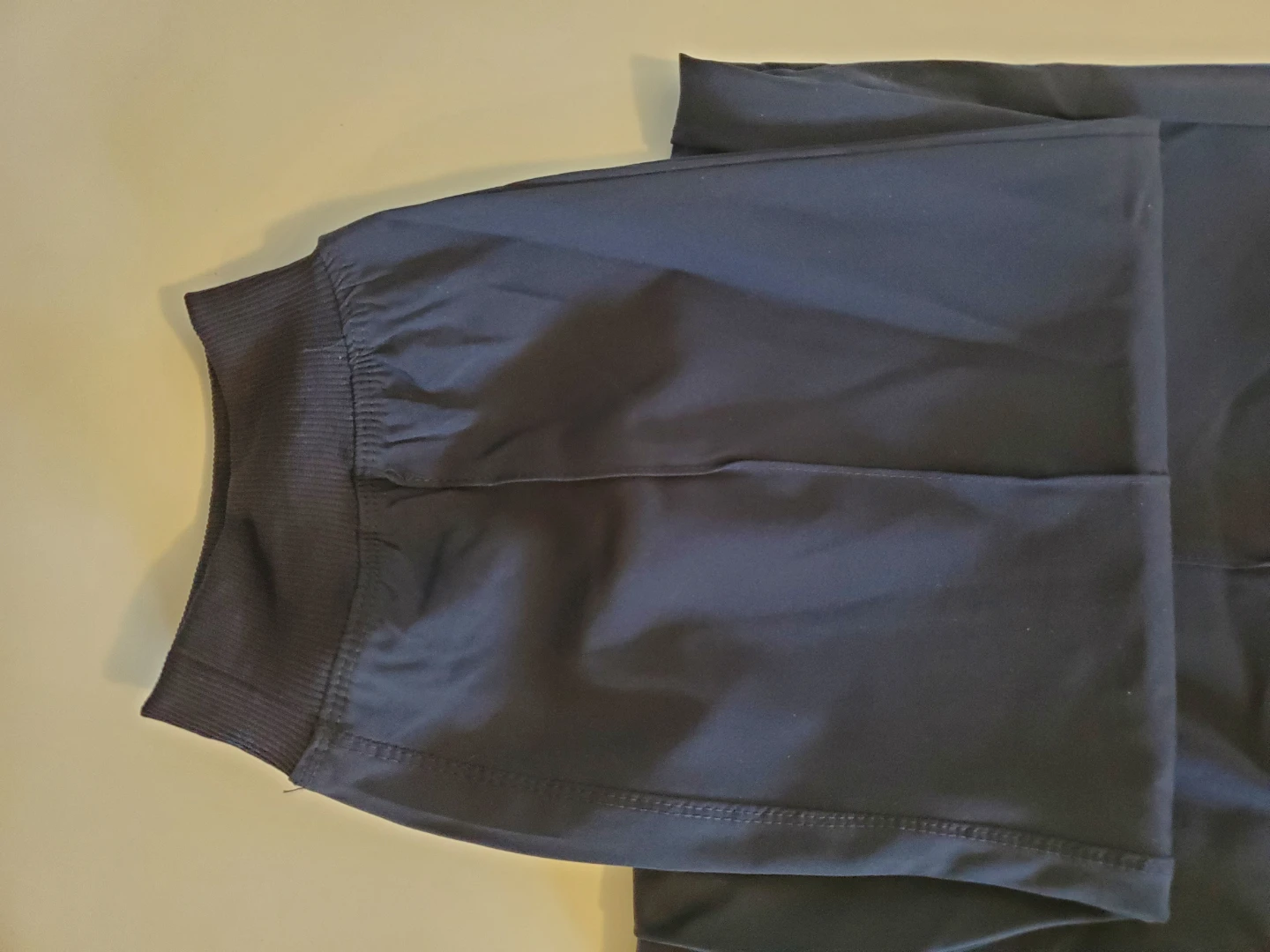 Black Lightweight Elastic Waist Jogger Pants...XXL - photo 3