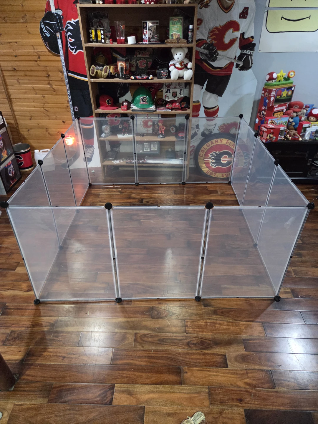 Portable Pet Playpen