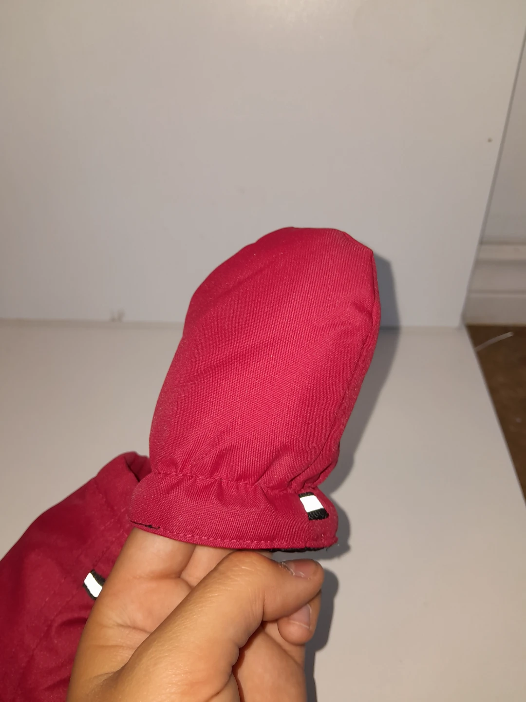 Red Columbia Baby Snowsuit - photo 4
