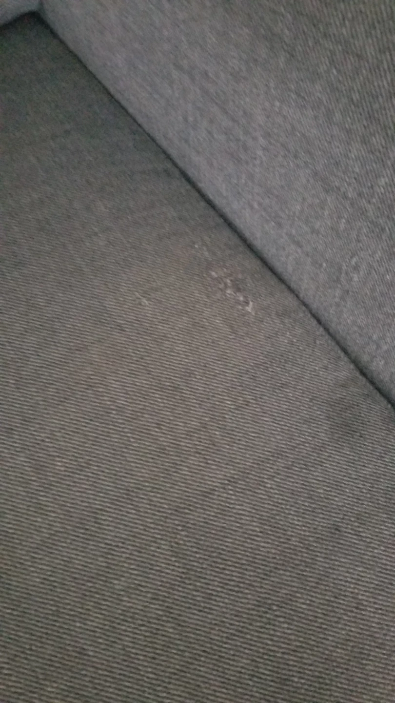 Grey IKEA armchair - photo 3