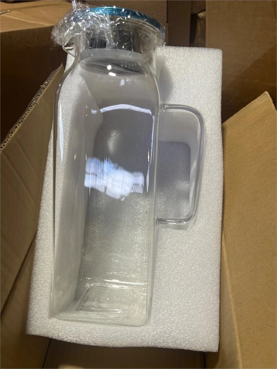 BN<>Glass Pitcher with Lid - photo 2