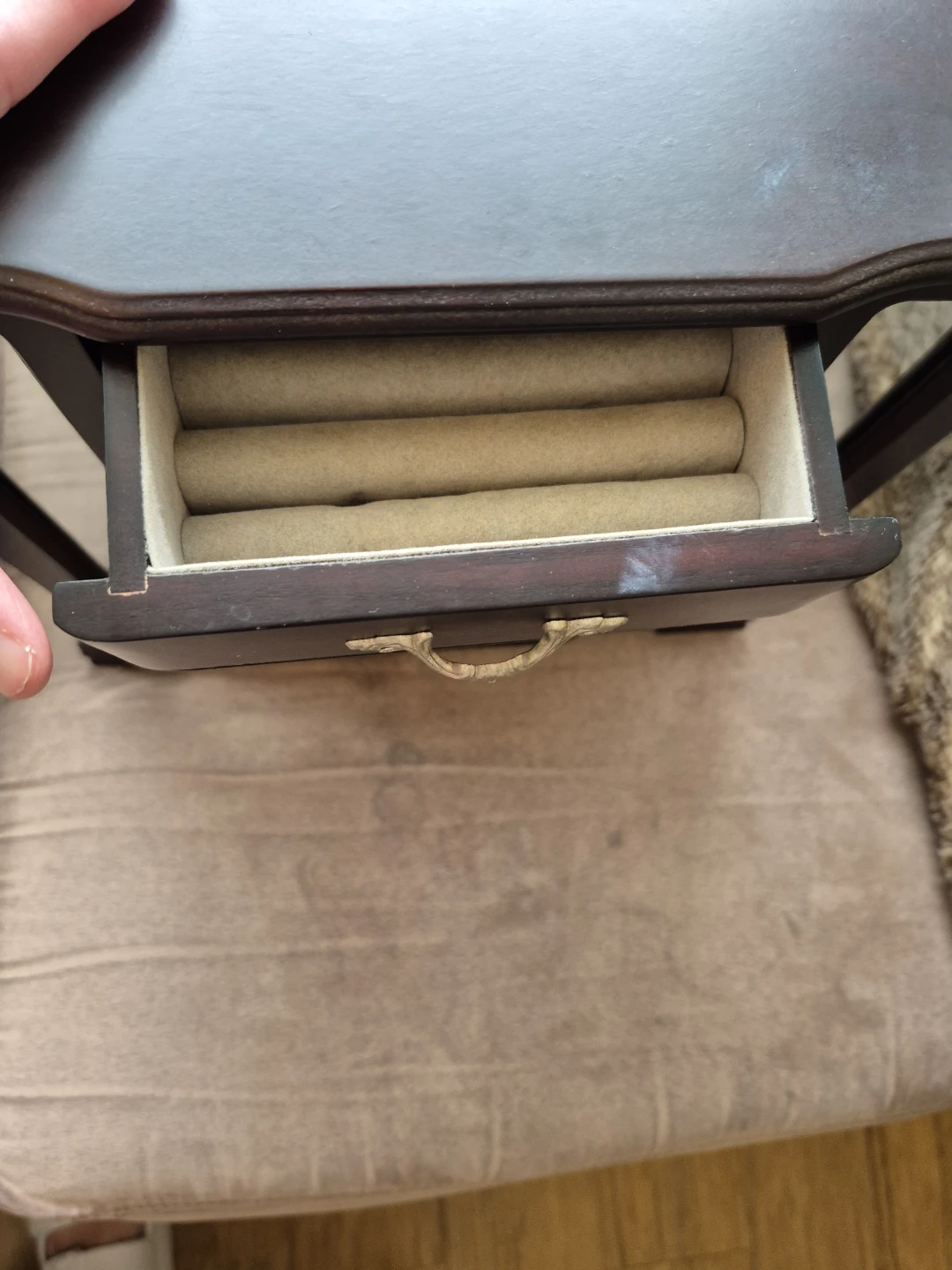 Large Jewelry Box - photo 4