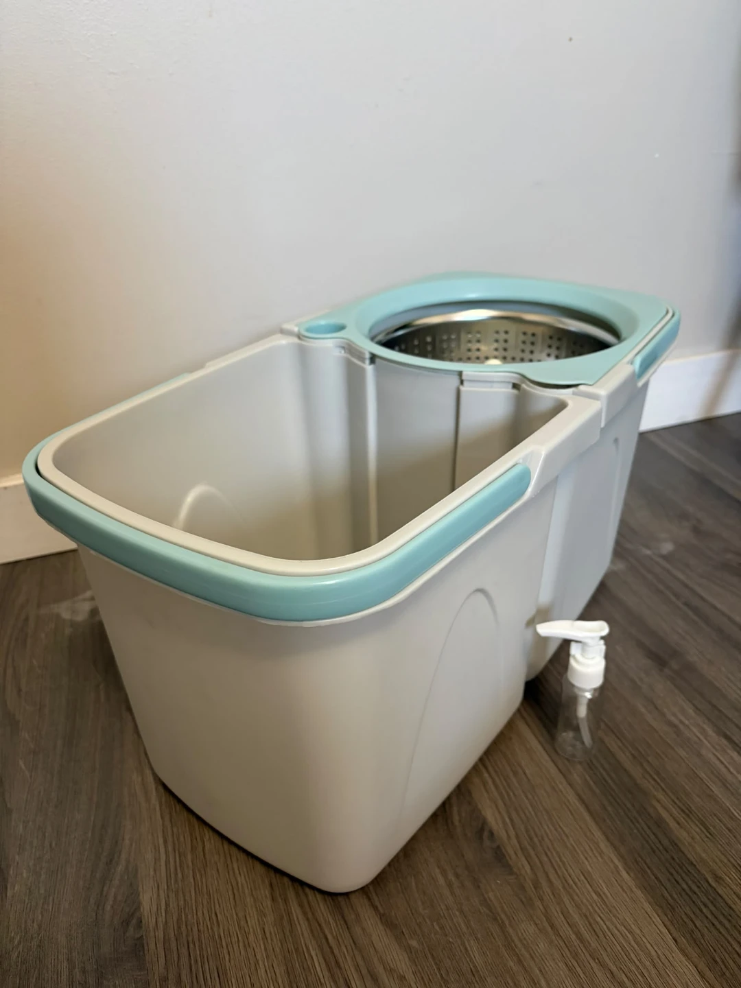 Mop Bucket Only – $15