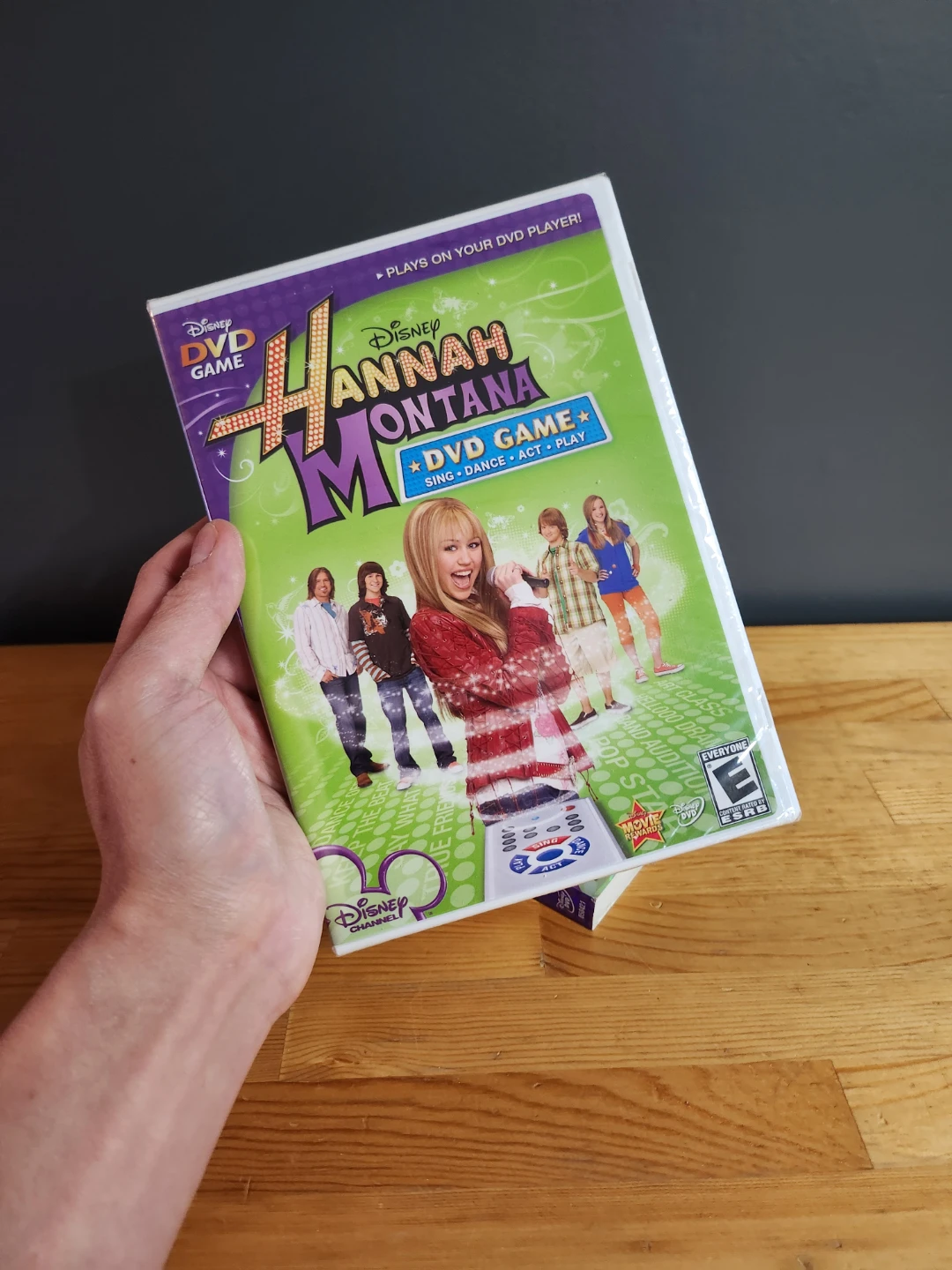 Hannah Montana DVD Game - photo 2