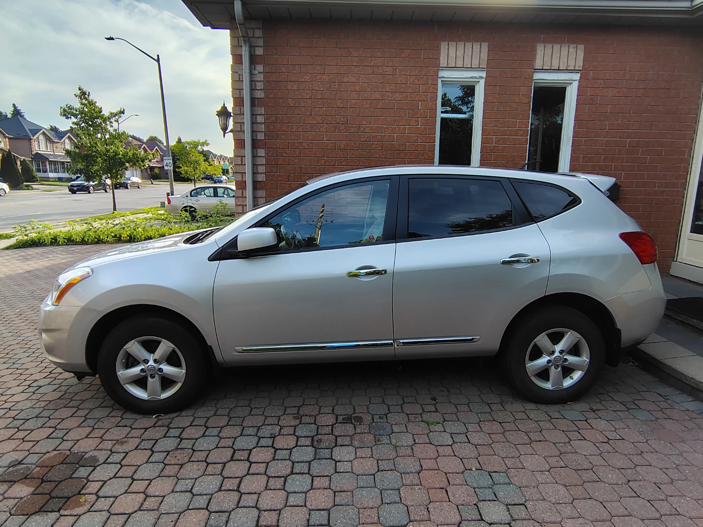 Nissan Rogue - photo 3