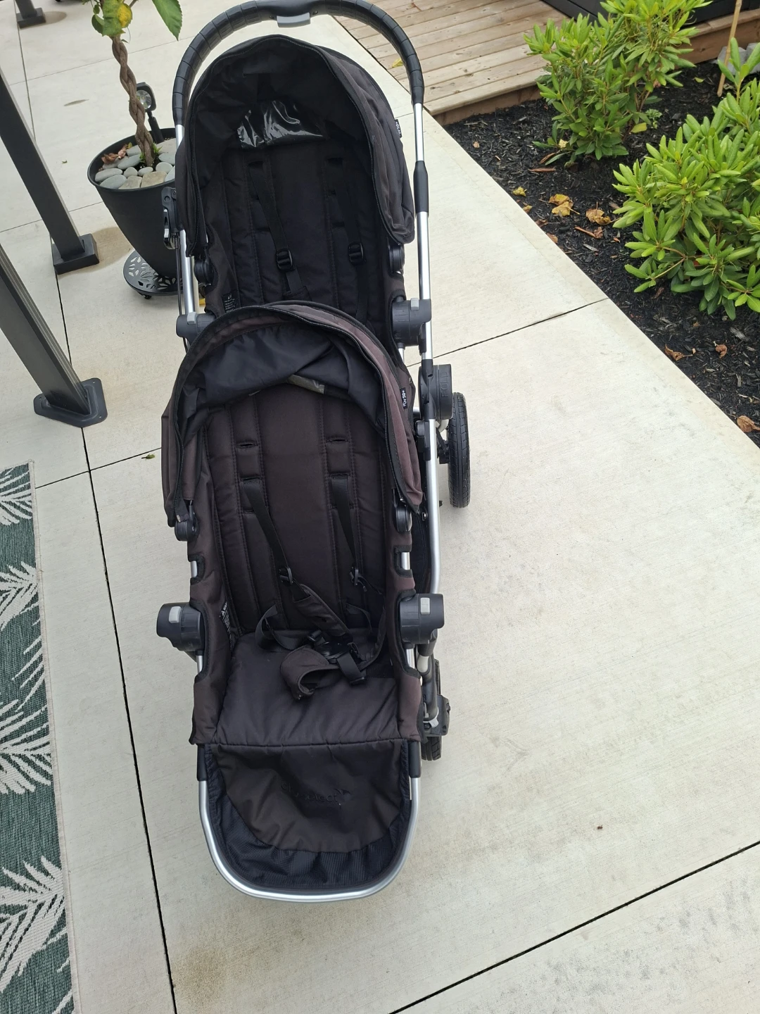 Baby Jogger Stroller Single/Double