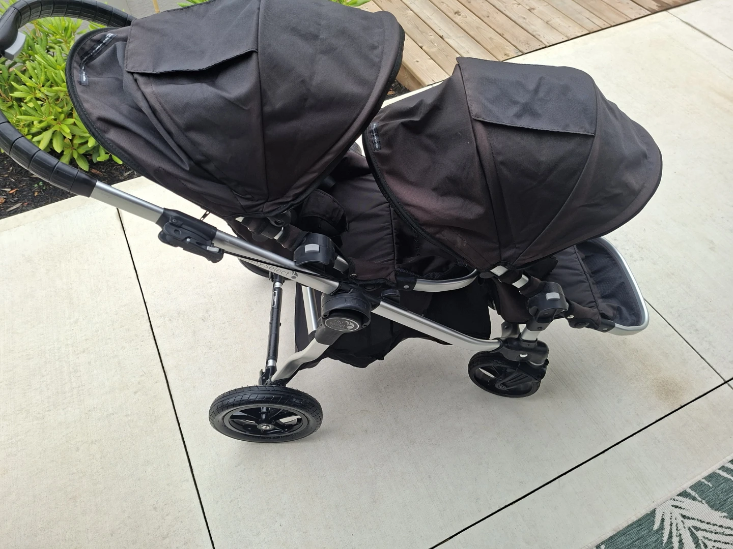 Baby Jogger Stroller Single/Double - photo 2
