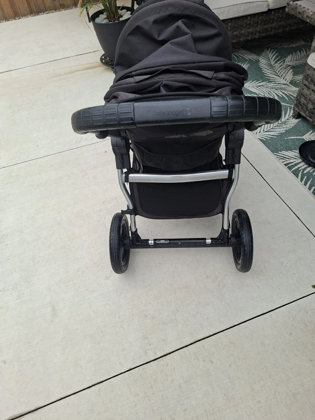 Baby Jogger Stroller Single/Double - photo 4