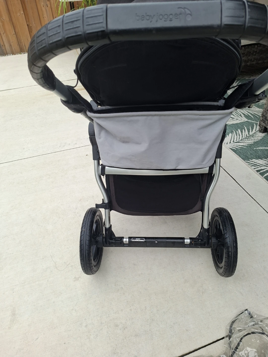 Baby Jogger Stroller Single/Double - photo 5