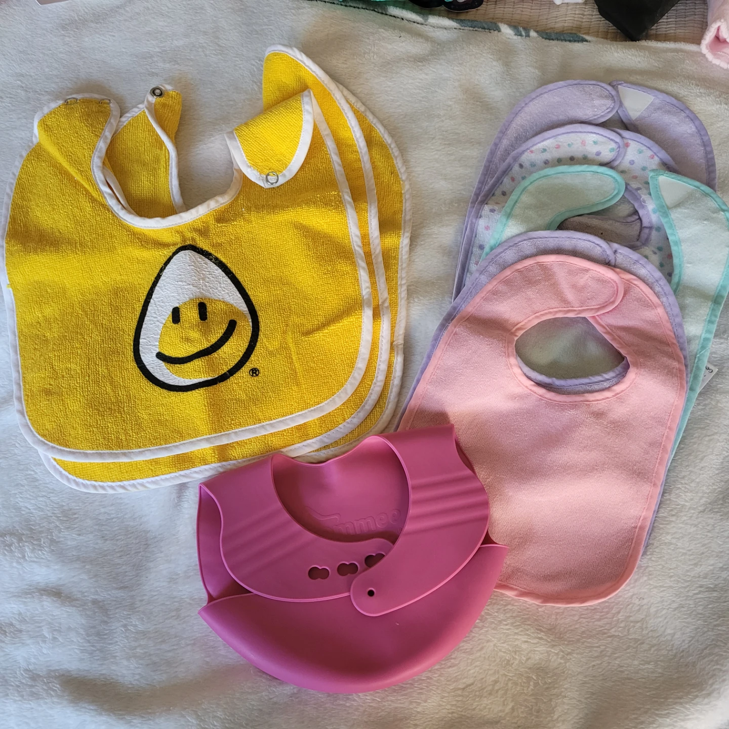 Baby Bibs Set