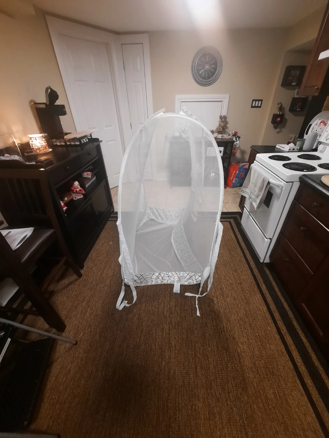 Pro Baby Safety Canopy Cover - photo 3