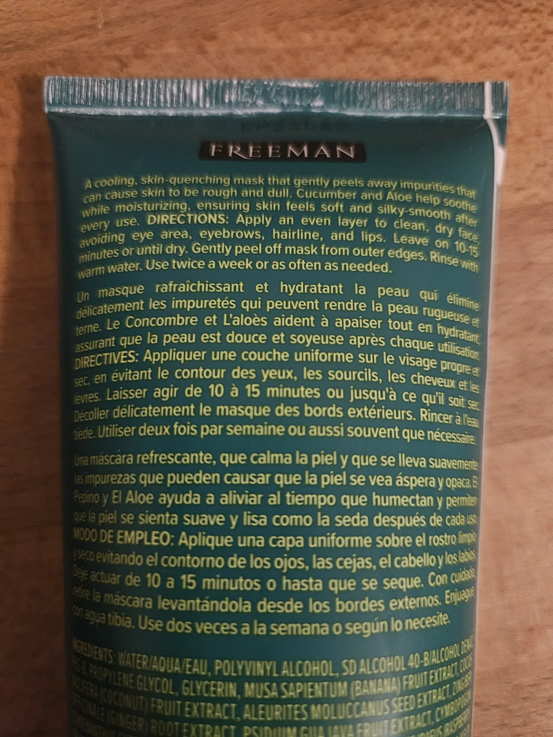 Skin care set - photo 3