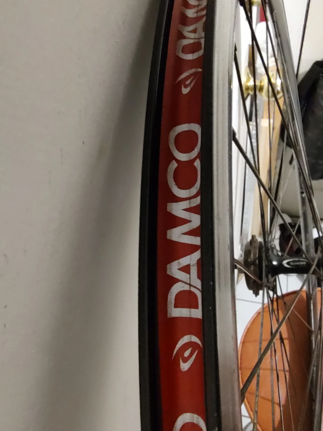 Selling 700C flip/flop double wall rear rim, downtown Toronto - photo 4