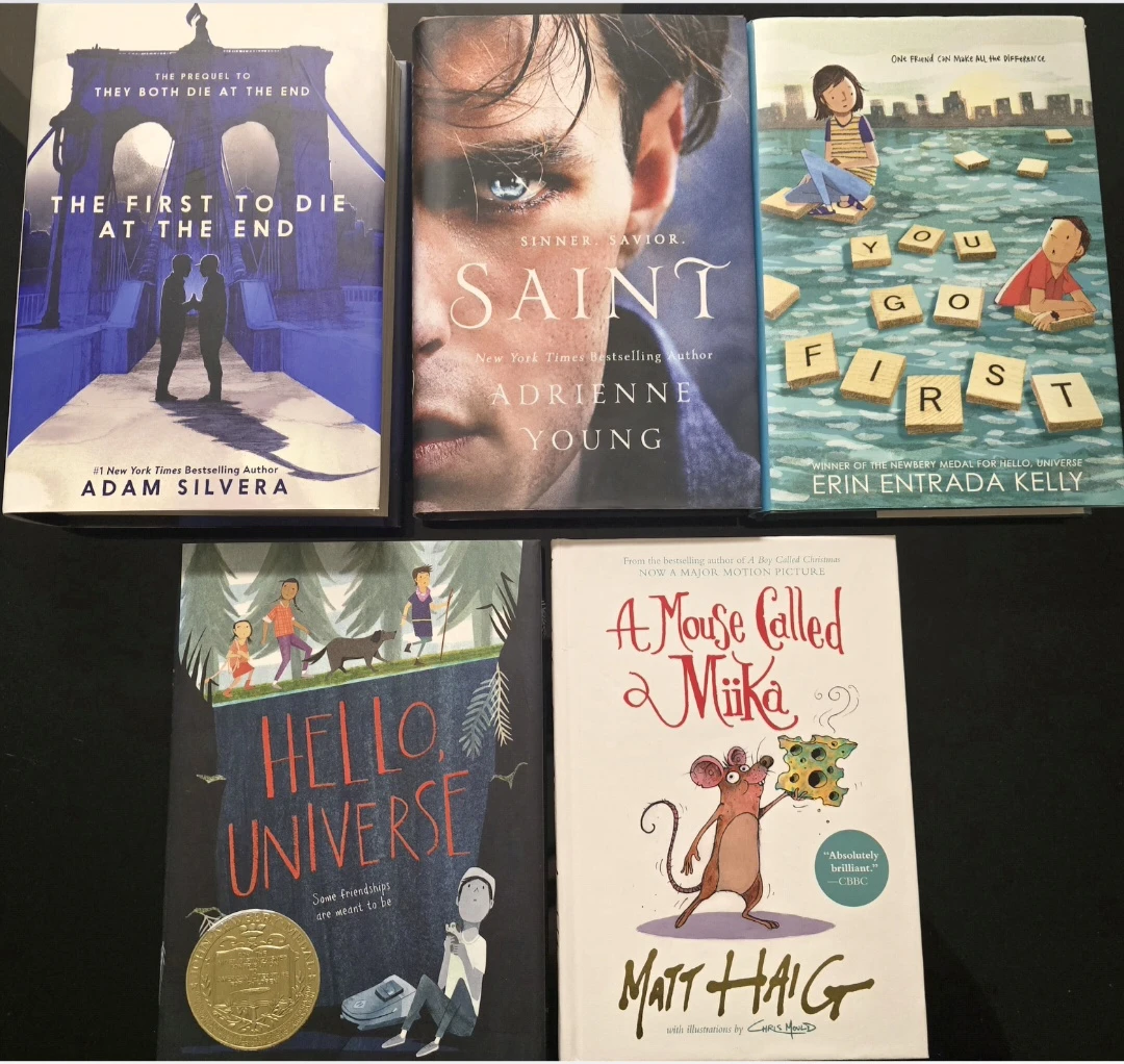 Assorted Novels Bundle - photo 4