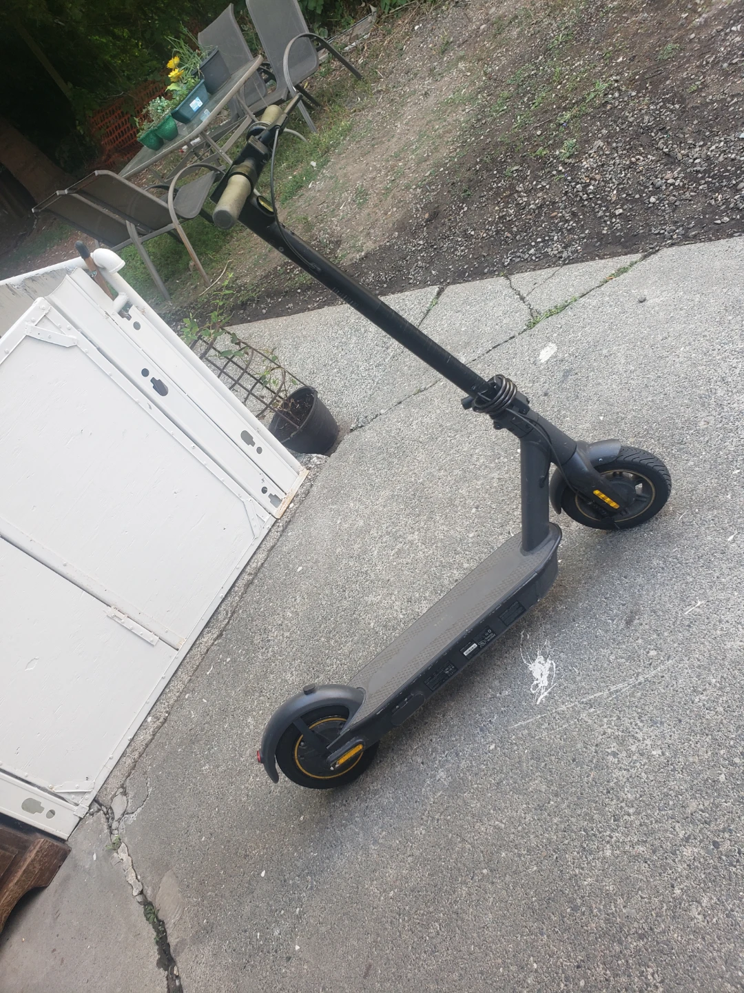 Ninebot g30 max - photo 3
