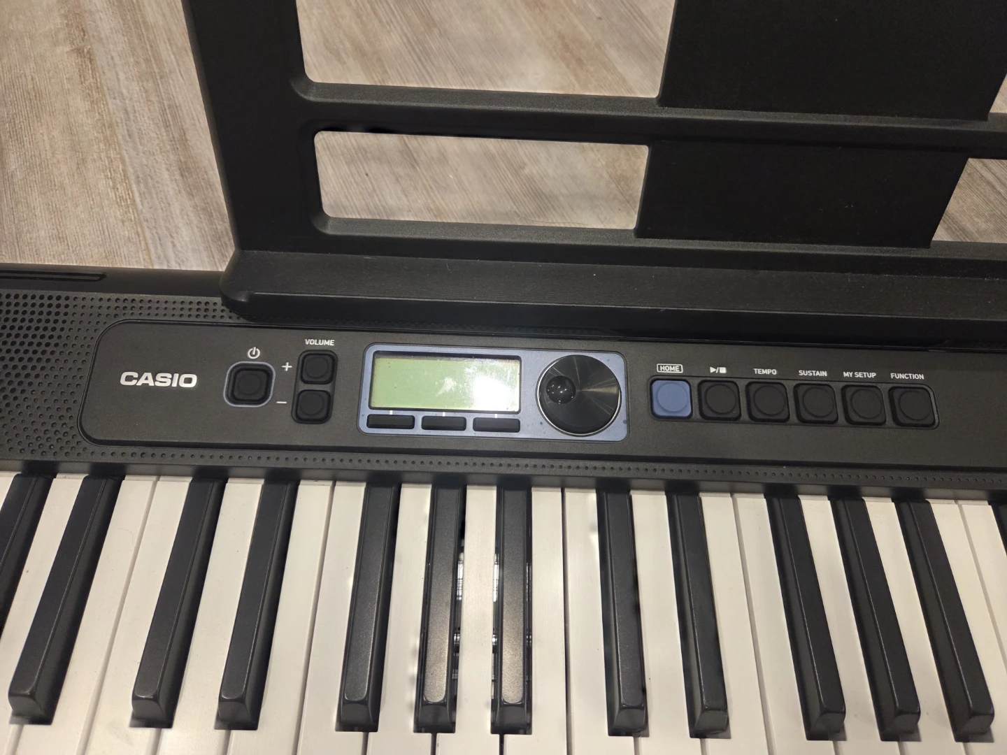 Casio Casiotone CT-S190 Keyboard - photo 2