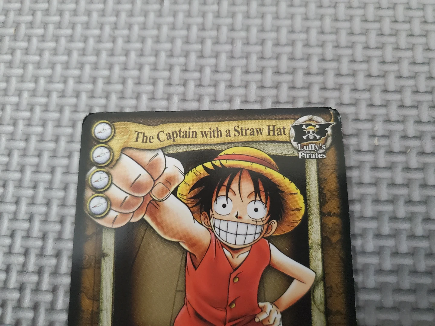 (DVD & Promo Card) One Piece: King of the Pirates Vol. 1 - photo 5