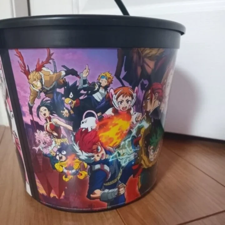 My Hero Academia Popcorn Bucket - photo 3