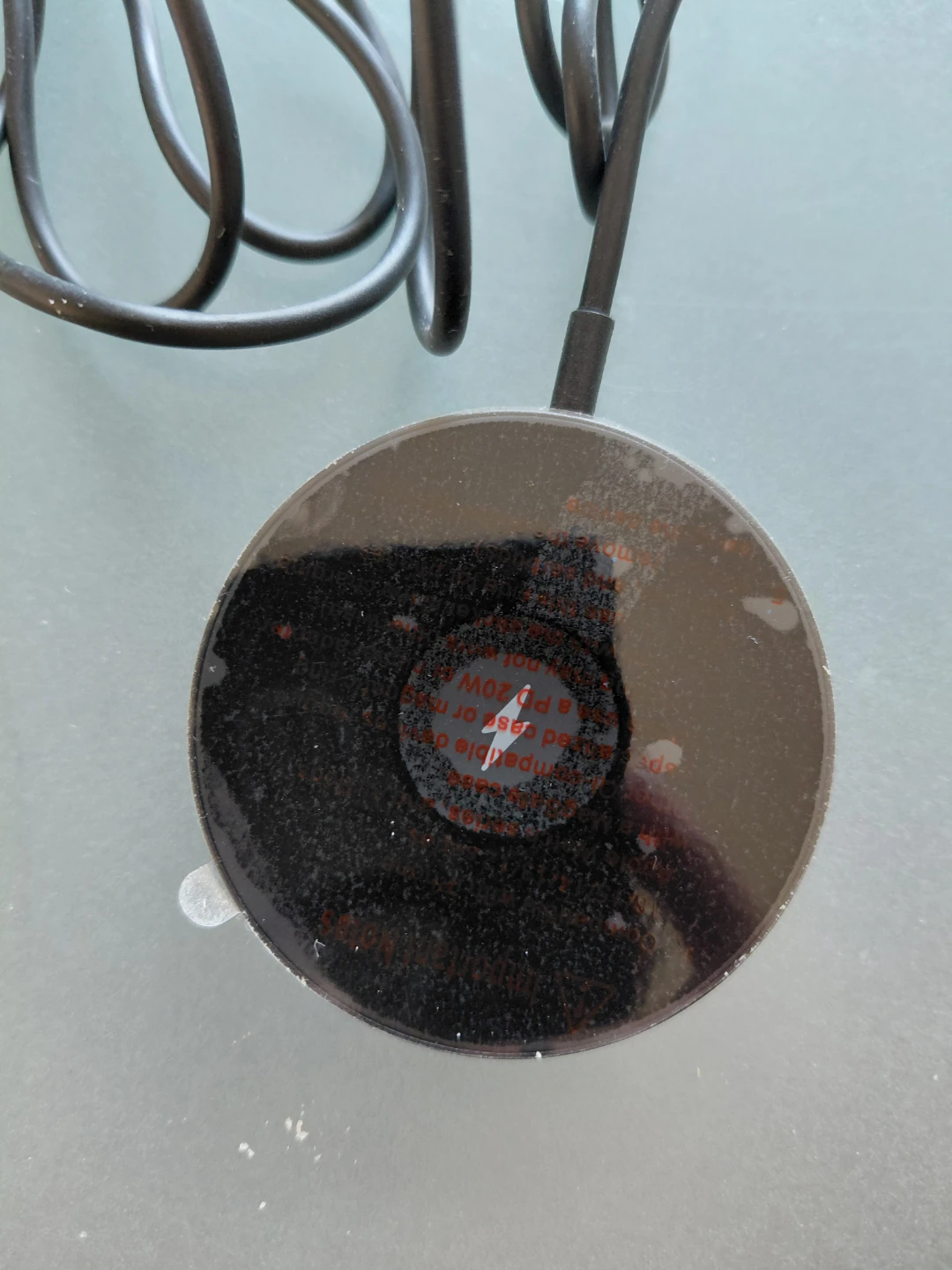 3-in-1 Magnetic Wireless Smart Watch Charger - photo 2