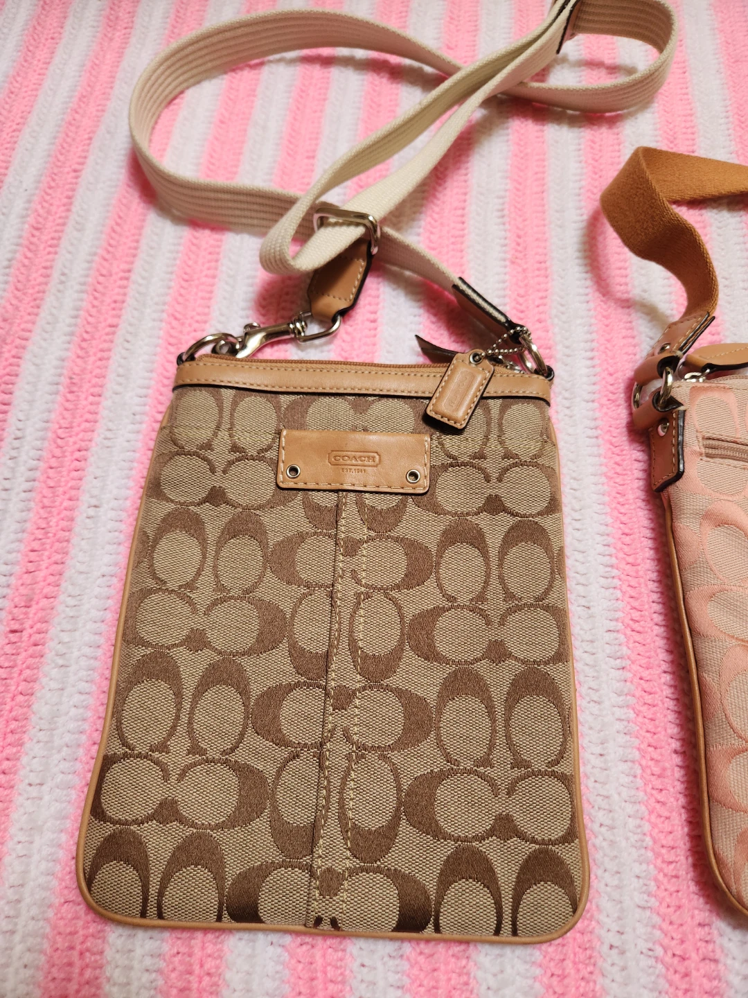 Coach Crossbody Bags (Set of 2) - photo 2