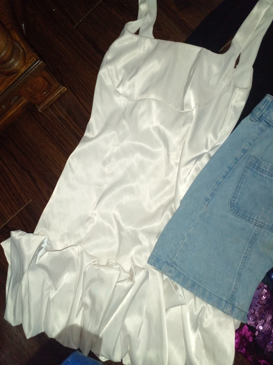 Mixed clothes package - photo 3