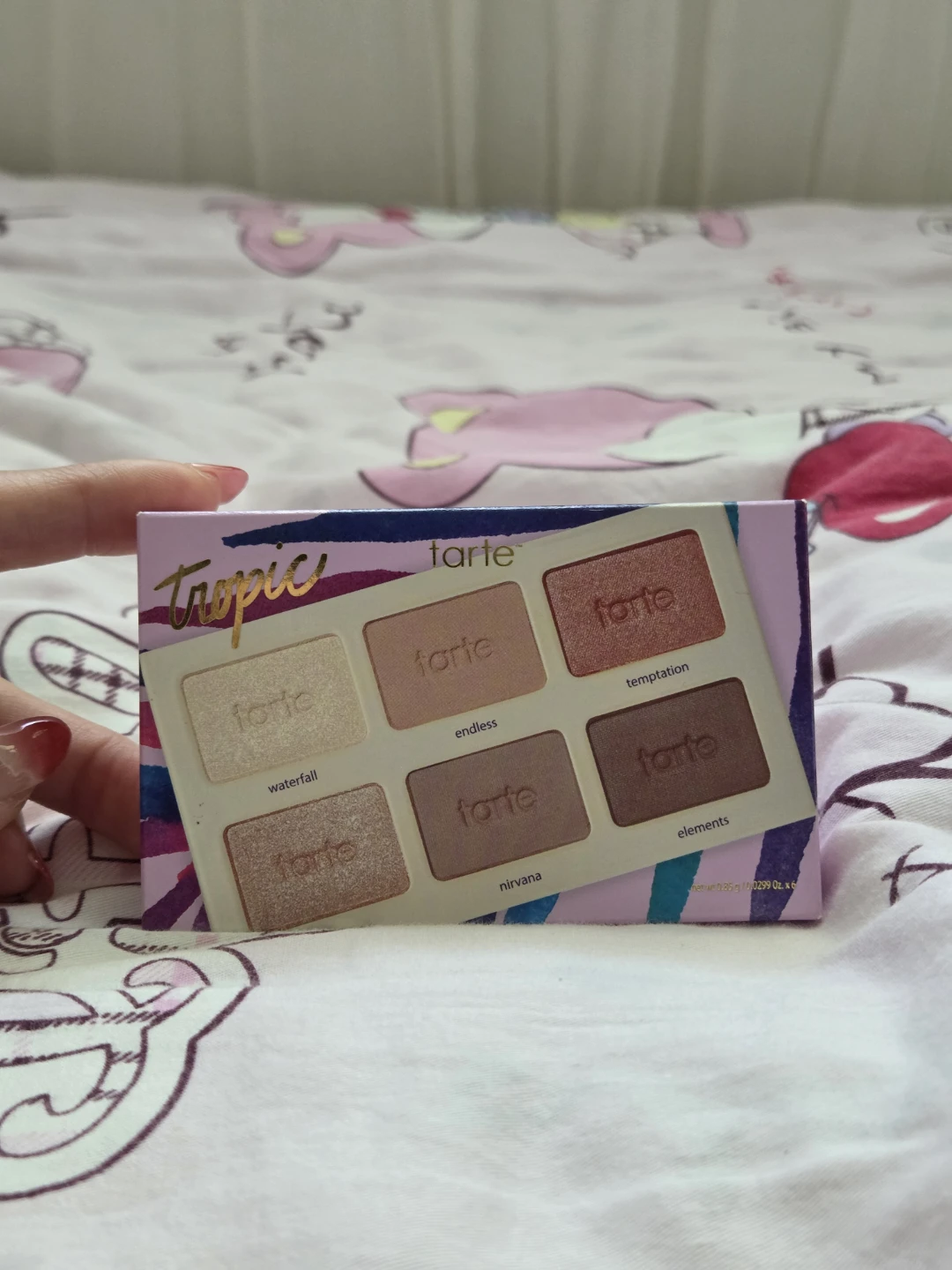 Tarte mini Eyeshadow Palette