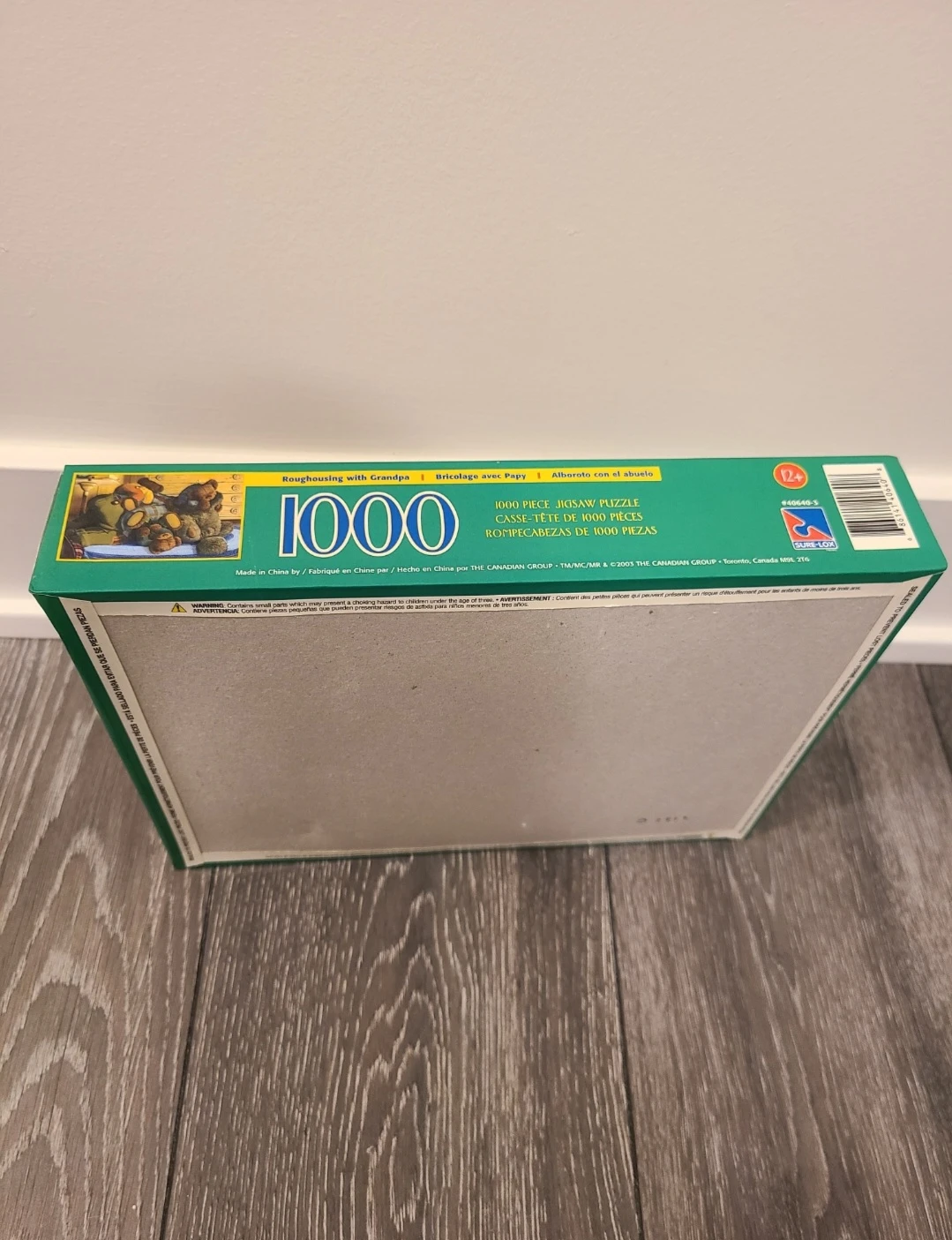 1000 Piece Jigsaw Puzzle - Teddy Bears - photo 3