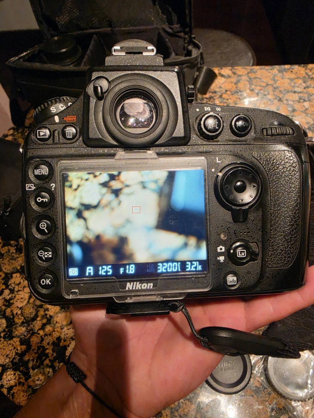 Nikon D800