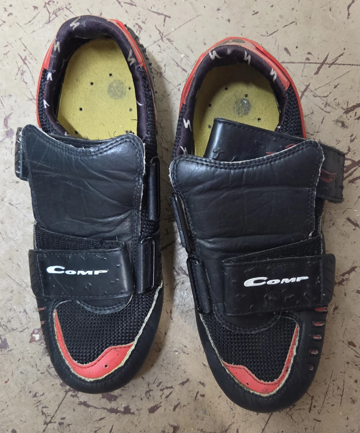 Specialized Comp Cycling Shoes