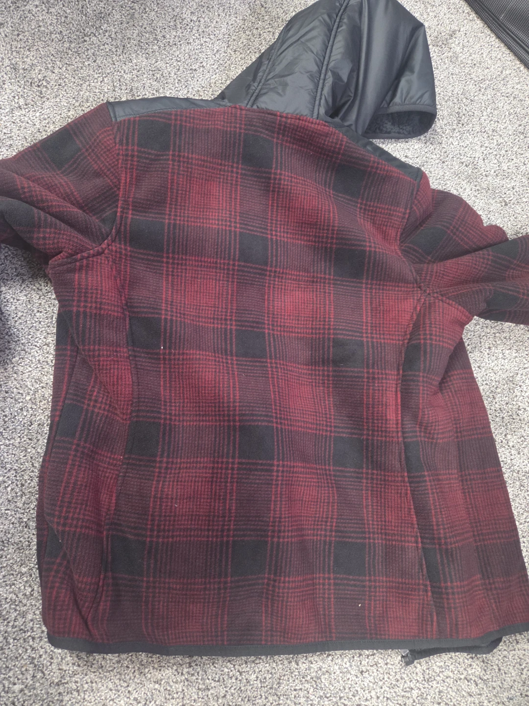 Columbia Flannel Fleece Lined Jacket - photo 3