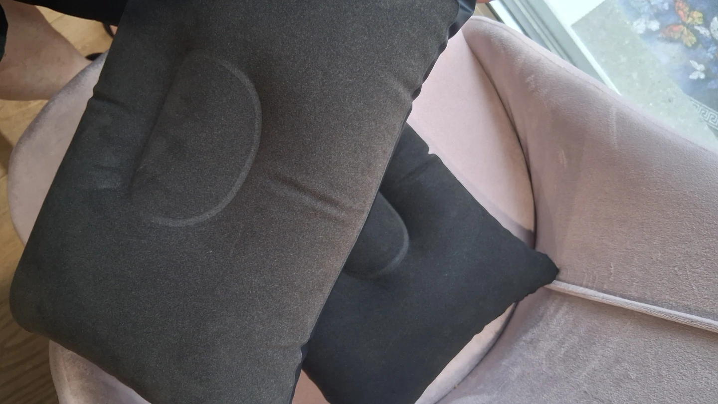 Pillow x2 Camping back Cushion - photo 3