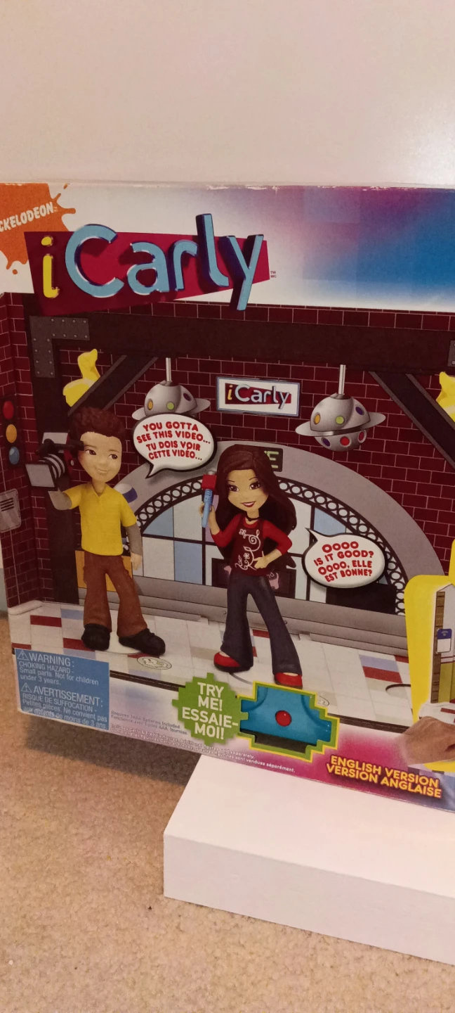 iCarly Interactive Playset - photo 4