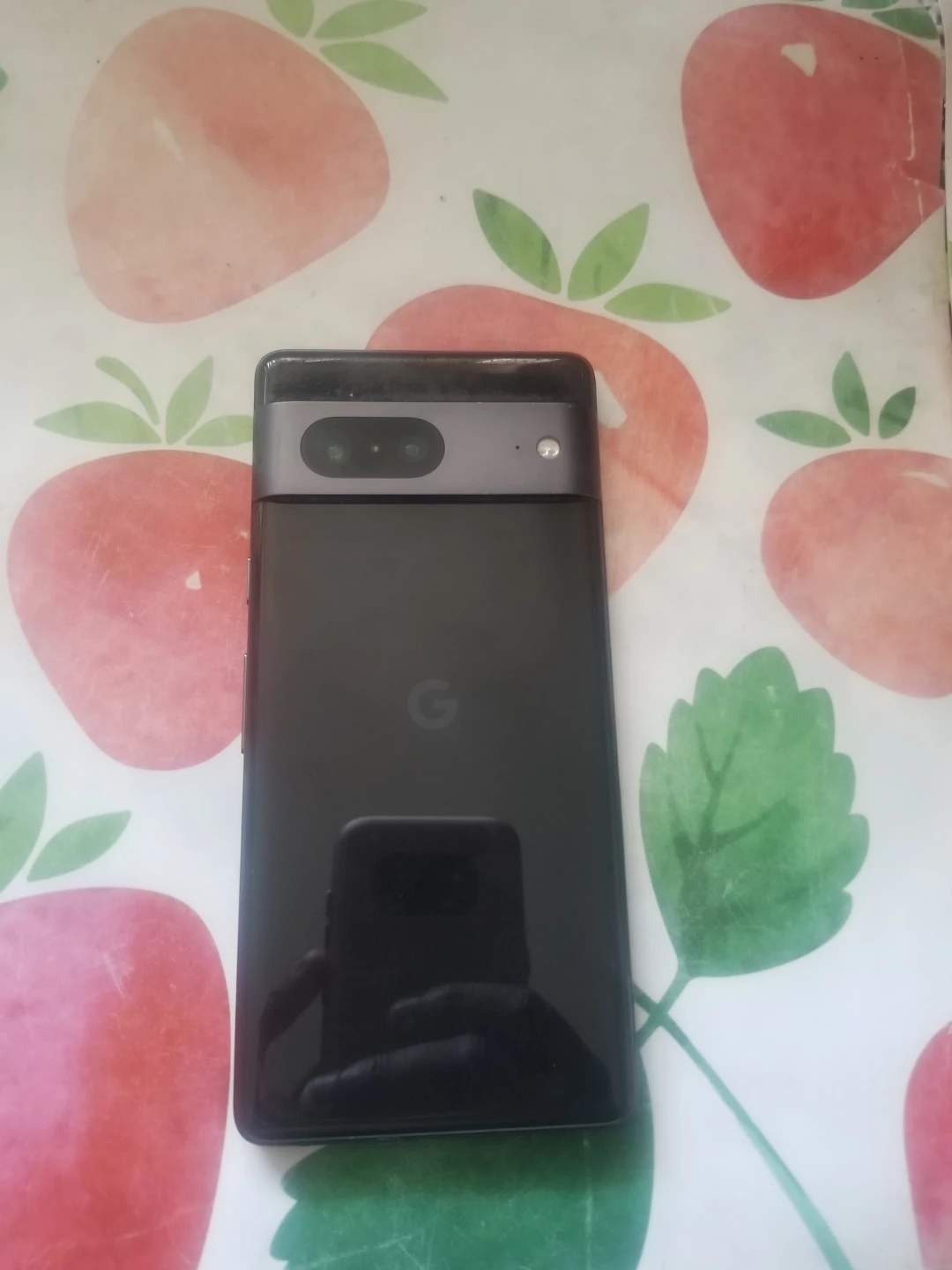 Google Pixel 7 Obsidian Black 128GB - photo 5