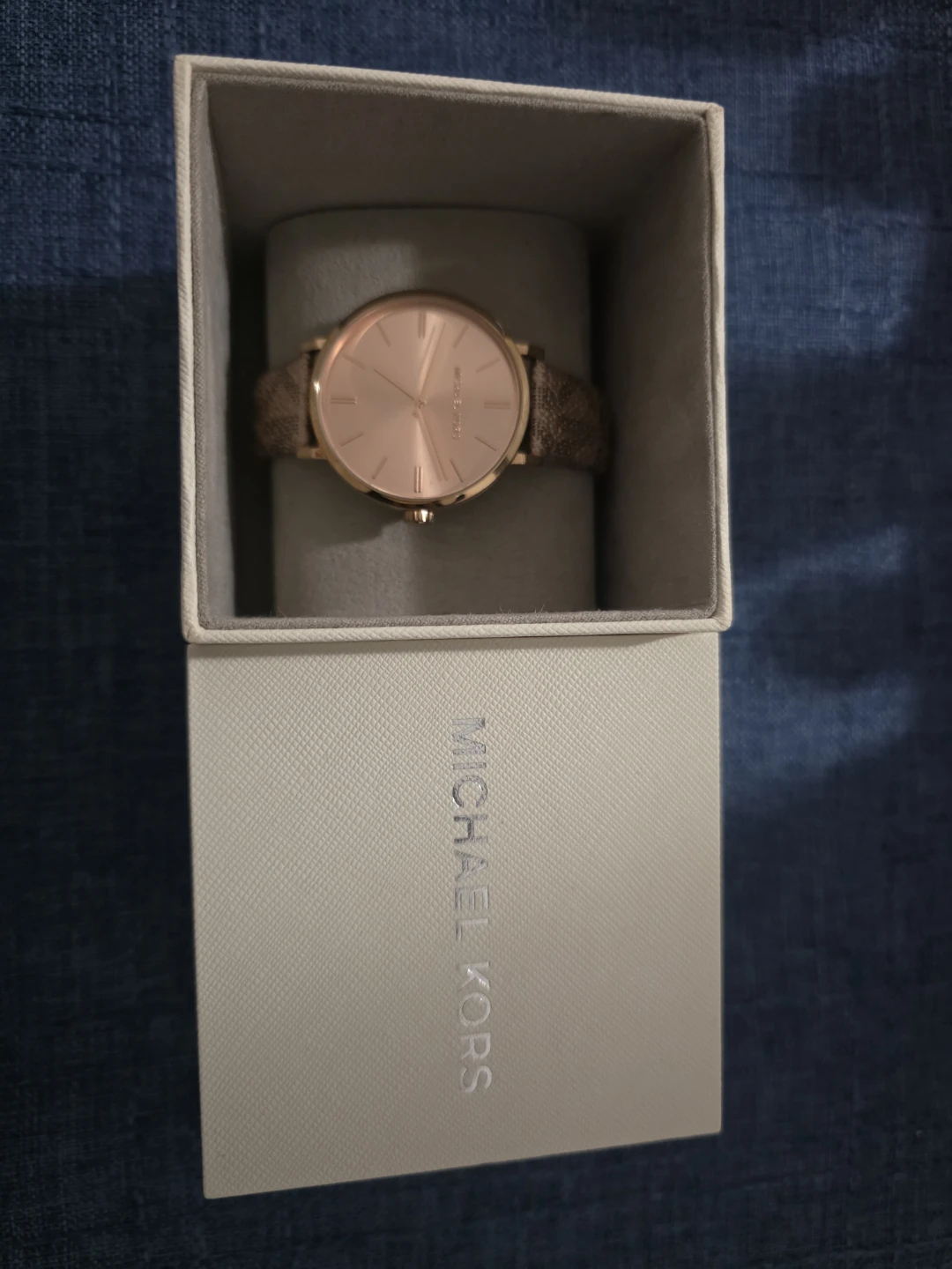 Michael Kors Rose Gold Watch - photo 5