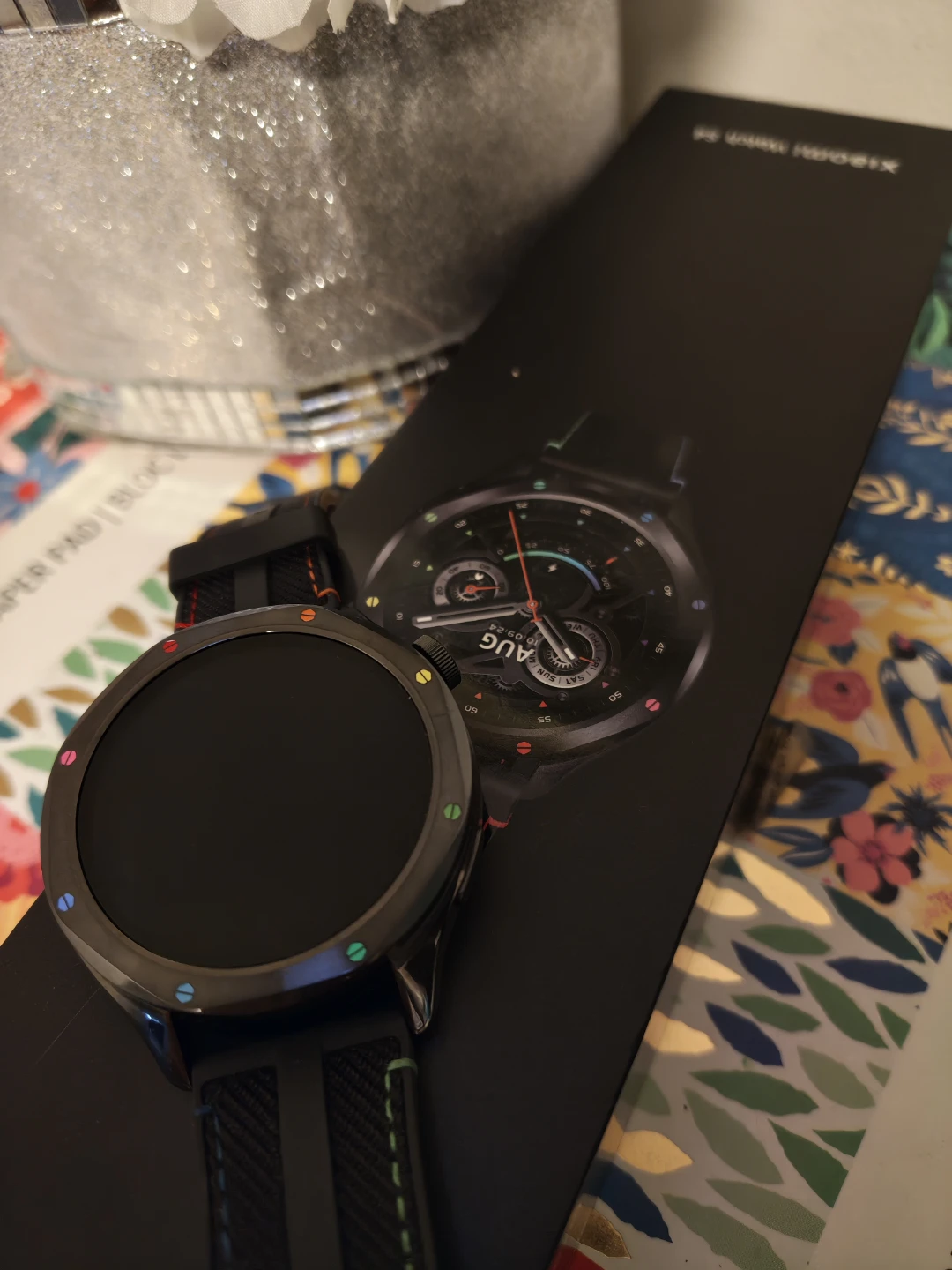 Xiaomi Watch S4 - photo 2