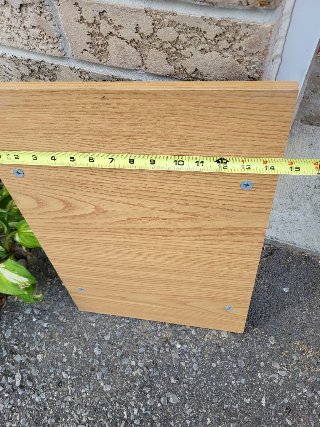 Homemade Dolly for File Cabinet - photo 3
