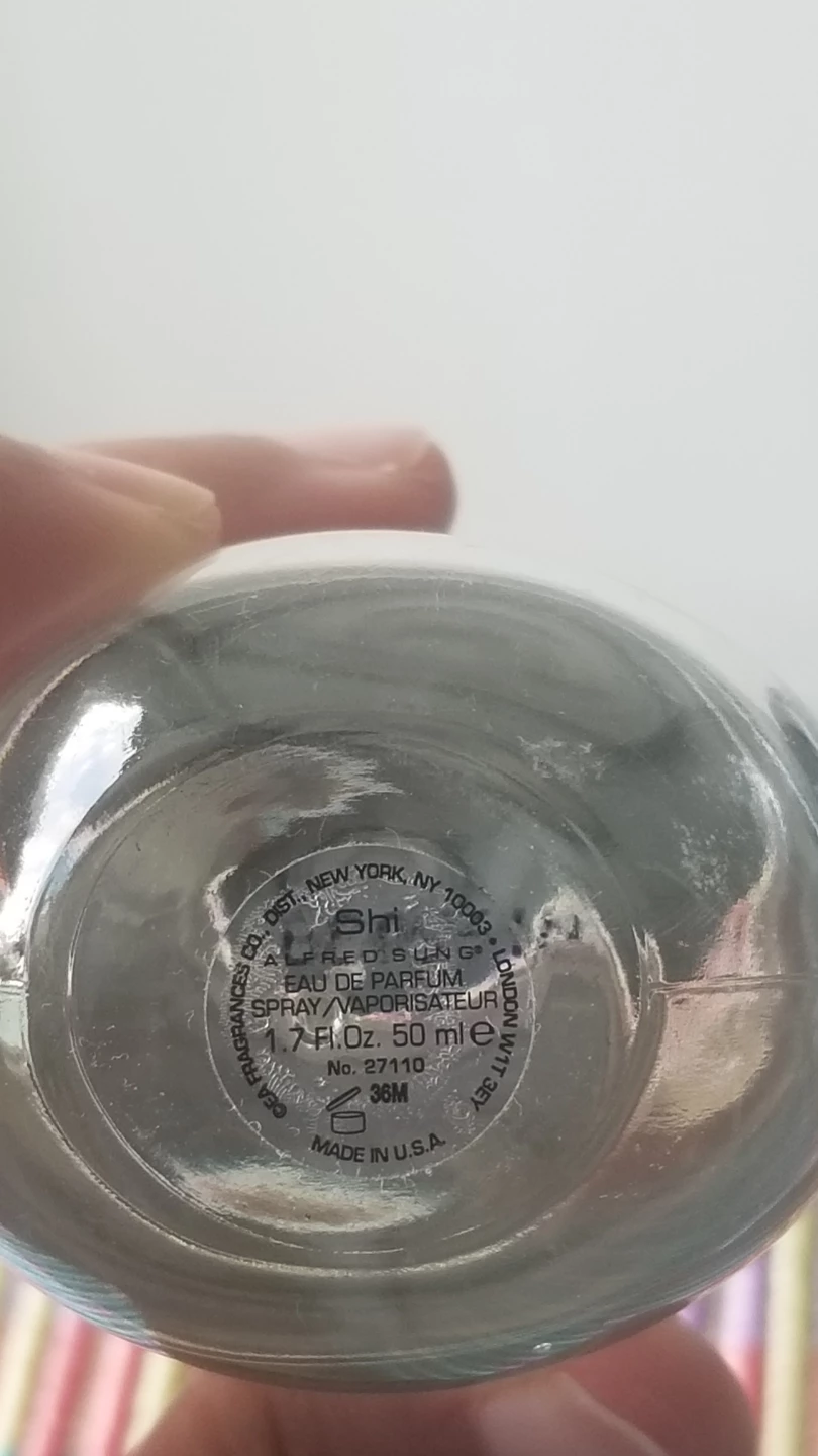 Alfred Sung SHI Eau de Parfum Spray ❗Do check level and size - photo 4